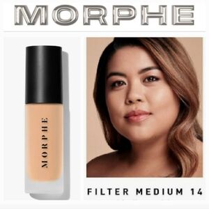 MORPHE Filter Effect Soft Focus Foundation 14 Medium
